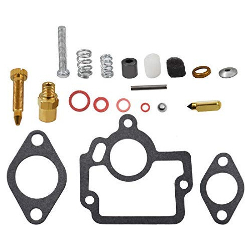 Kit De Reparación De Carburador Compatible Farmall H O...