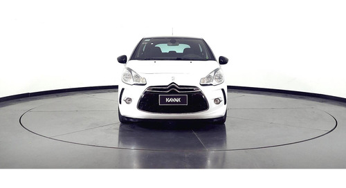 Imagen 2 de 24 de Citroën Ds3 1.6 Vti 120 So Chic