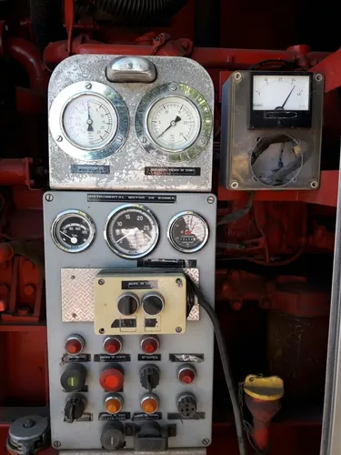 Mercedes Benz 2232 Permuto, Financio, Autobomba Cisterna 6x4