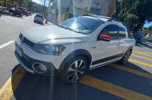 Volkswagen Saveiro SAVEIRO CROSS 1.6 T.FLEX 16V CD