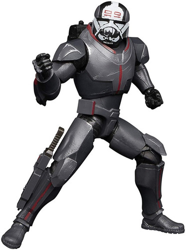 Black Series Star Wars Figura Wrecker The Bad Batch
