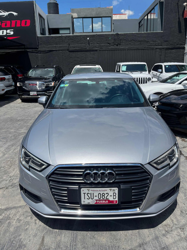 Audi A3 2.0 Sedán L Dynamic At Dsg