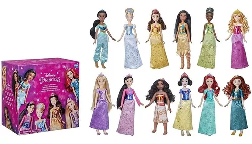Coleccion Disney Princesas