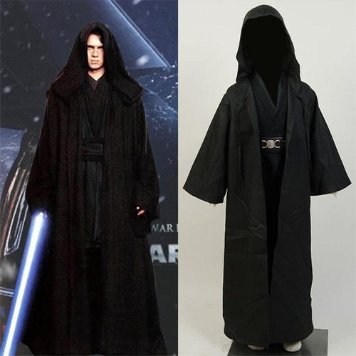 Star Wars Sith Lord Anakin Skywalker Disfraz De Cosplay Niño