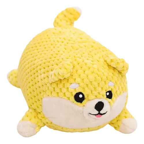 Juguete De Peluche Para Perros Chirriantes, Juguete M