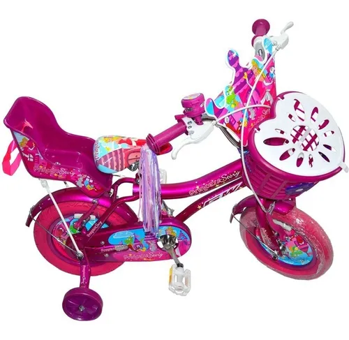 Bicicleta Gw Princes Story Rin 12 Ni a