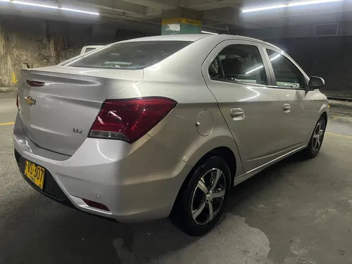 Chevrolet Onix 1.4 Ltz Aut
