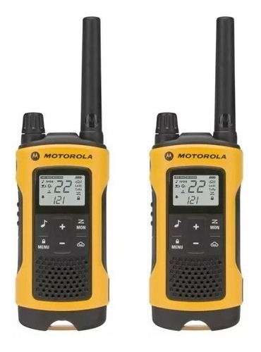 Handie T400 Ar Motorola