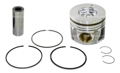 Subconjunto Para Hyundai Santa Fe 2.2 D4eb Aros Japon