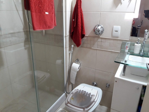 Imagem 6 de 10 de Ótimo Quarto E Sala Em Icaraí - Ap00286 - 33957109