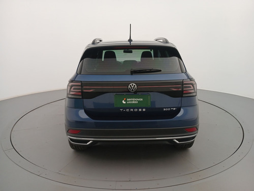 Volkswagen T-Cross 1.0 200 TSI TOTAL FLEX COMFORTLINE AUTOMÁTICO