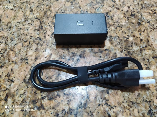 Imagen 2 de 4 de Adaptador Poe Ubiquiti 24v 0.5 A