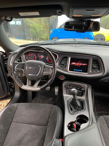 Dodge Challenger 707hp Hellcat
