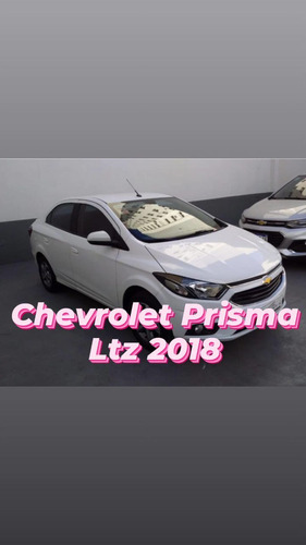 Chevrolet Prisma 1.4 Ltz 98cv