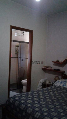 Imagem 11 de 17 de Sobrado 250m² Residencial À Venda, Água Rasa, São Paulo. - So0053
