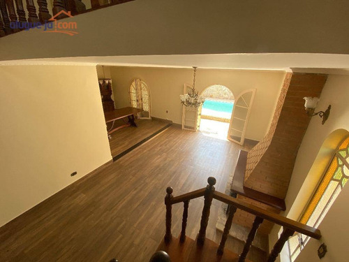 Imagem 27 de 30 de Sobrado Com 4 Dormitórios À Venda, 350 M² Por R$ 1.600.000,00 - Jardim Das Colinas - São José Dos Campos/sp - So1326