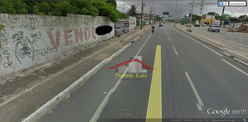 Imagem 3 de 5 de Terreno Residencial À Venda, Mondubim, Fortaleza - Te0023. - Te0023