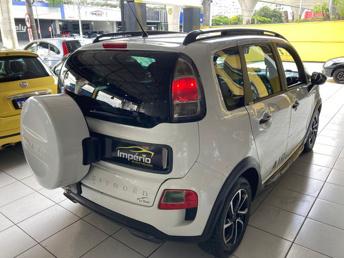 Citroën Aircross Aircross Exclusive 1.6 16V (flex) (aut)