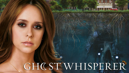 Ghost Whisperer - Série Completa