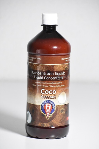 Imagen 3 de 4 de Concentrado Duché ( Color, Sabor Y Aroma) 1 Litro
