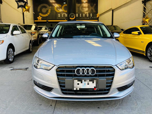 Imagen 9 de 15 de Audi A3 2016 1.4 Sedán Attraction At