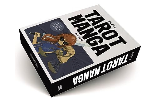 Nuevo Tarot Manga - David Hera