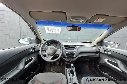 Chevrolet Aveo 1.5 Ls Mt