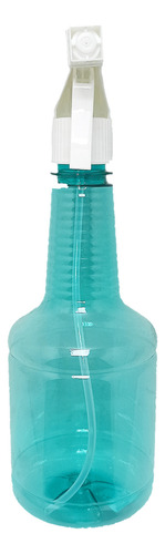 12 Borrifador Pet Válvula Spray Manual De 250ml Para Álcool
