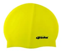 Comprar Gorros De Natación 100% De Silicona Talla Estándar