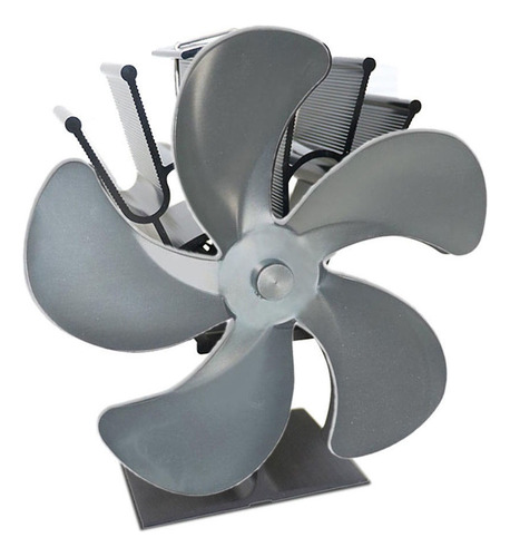 Aspa Del Ventilador, Reemplazo De 5 Aspas For Ventilador Ac