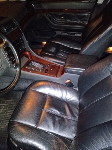 Bmw 740i