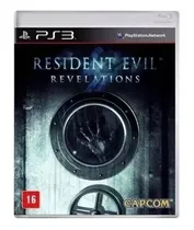Comprar Resident Evil: Revelations  Resident Evil: Revelations Standard Edition Capcom PS3 Físico