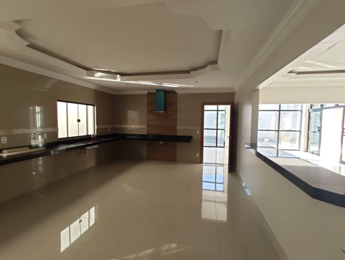 Imagem 20 de 30 de Casa Com 3 Dormitórios À Venda, 360 M² Por R$ 1.200.000,00 - Anápolis City - Anápolis/go - Ca0935