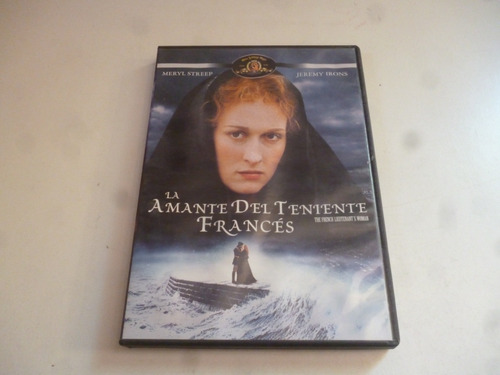 La Amante Del Teniente Frances Dvd Original.impecable.