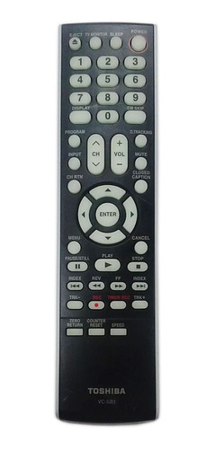 Control Remoto Para Toshiba Vc-sb1