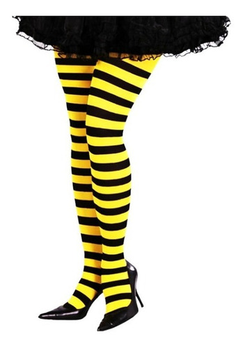 Imagen 2 de 2 de Pantimedias Yo Antes De Ti Abeja Medias