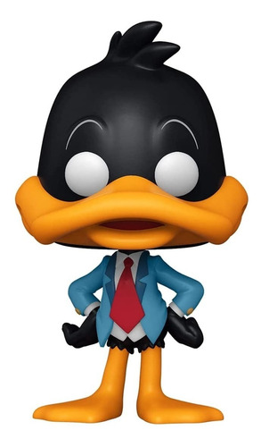 Daffy Duck Pato Lucas Space Jam New Legacy Funko Pop Origina | Meses sin  intereses