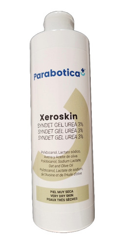 Xeroskin Syndet 3% 400 Ml