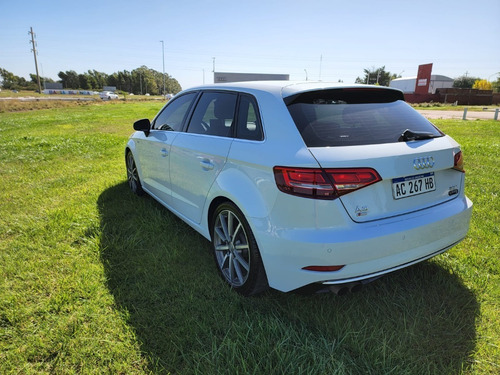 Imagen 4 de 20 de Audi A3 Sportback 2.0 Tfsi S-tronic S-line