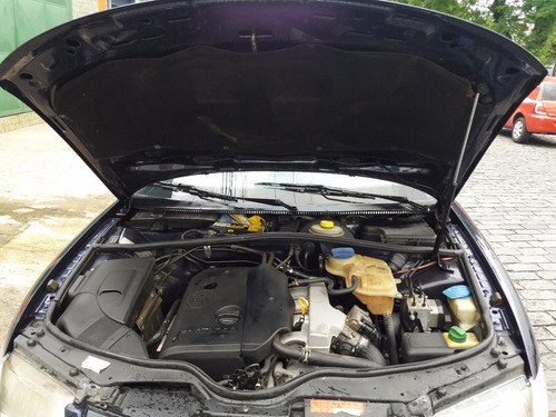 Sucata Passat 1.8 Turbo 4p Ano 99 Automatico Motor Cambio
