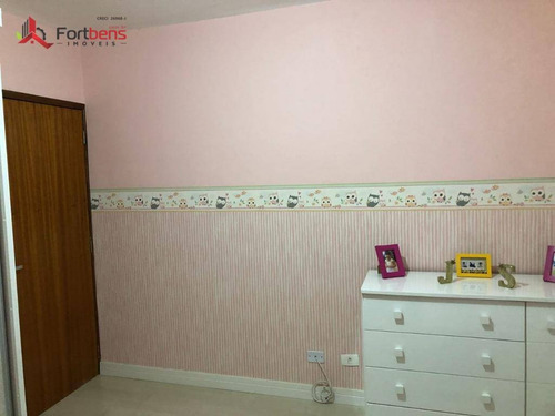 Sobrado À Venda, 75 M² Por R$ 400.000,00 - Perus - São Paulo/sp - So0632