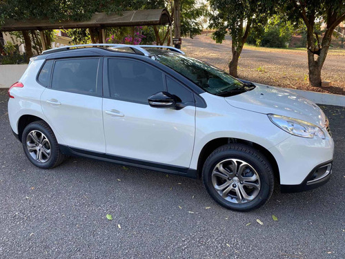 Peugeot 2008 2018 1.6 16v Allure Flex Aut. 5p