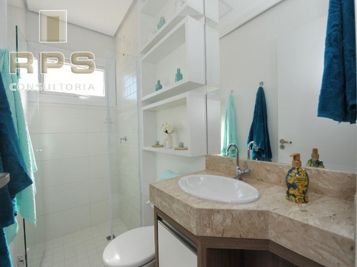 Imagem 17 de 30 de Apartamento Para Venda No Caetetuba Em Atibaia - Ap00070 - 4880494