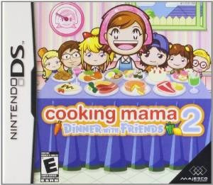 Cooking Mama 2: Cena Con Amigos - Nintendo Ds