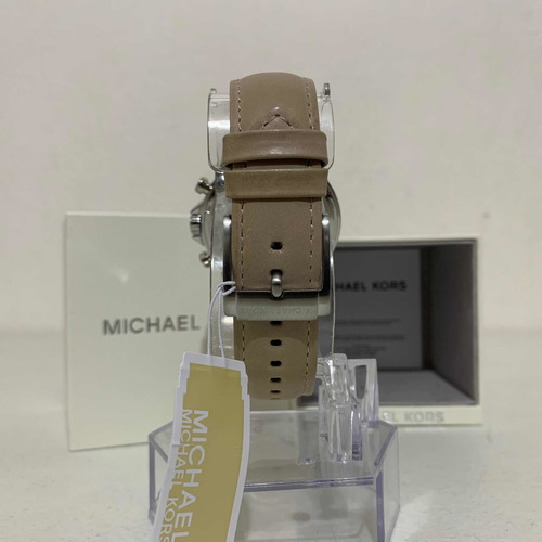 Reloj Michael Kors Cage Mk8616 45mm Otros Tommy, Fossil
