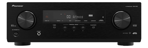 Receiver Pioneer Vsx-535 5.2 Canais 110v Dolby Bluetooth