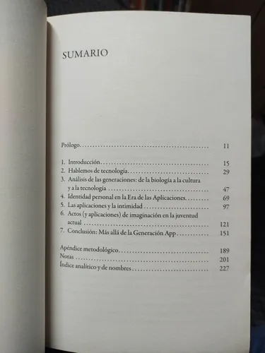 La Generación App - Biblioteca Howard Gardner (Usado)