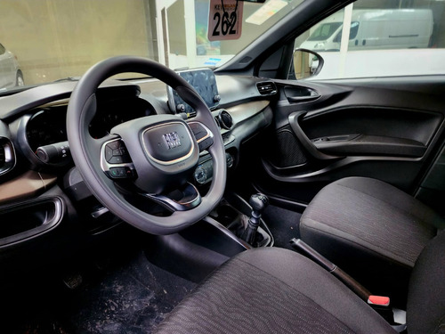Fiat Cronos 1.3 Drive Mt
