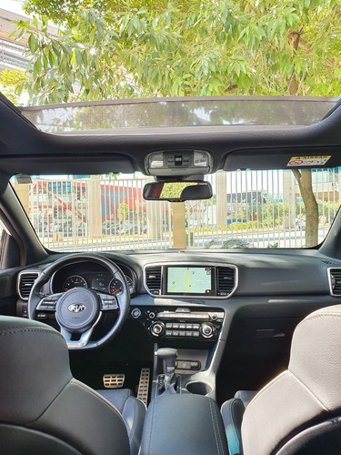 Kia Sportage 2.0 Ex 4x2 Flex Aut. (new) 5p