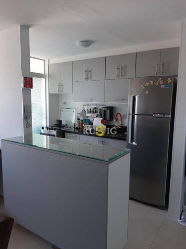 Imagem 3 de 12 de Apartamento Com 2 Dormitórios À Venda, 51 M² - Brás - São Paulo/sp - Ap1332
